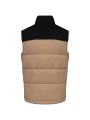 KARIBAN Bodywarmer matelassé bi-ton unisexe /api/colors/31c0bf8a-0ab0-4d18-a248-5699152ce316 personnalisable