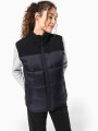 Vestes à personnaliser KARIBAN Bodywarmer matelassé bi-ton unisexe 