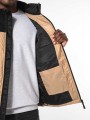 Vestes à personnaliser KARIBAN Bodywarmer matelassé bi-ton unisexe 