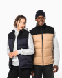 Vestes personnalisable Kariban Bodywarmer matelassé bi-ton unisexe