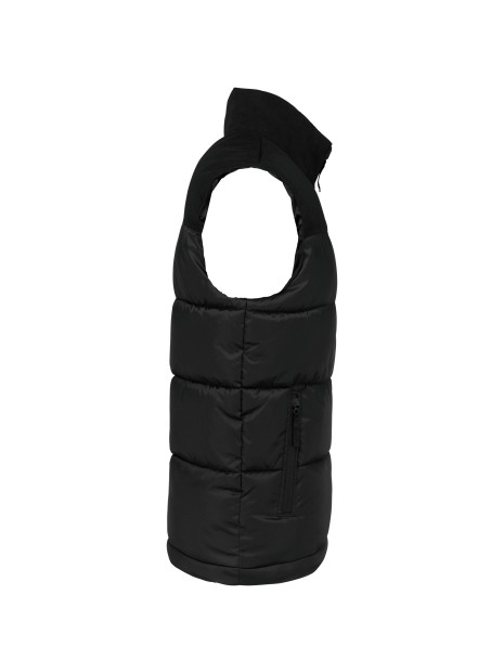 KARIBAN Bodywarmer matelassé bi-ton unisexe /api/colors/b9fdad4a-5e94-45cb-8c03-c08b349b28c3 personnalisable
