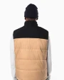Jassen KARIBAN Tweekleurige gewatteerde bodywarmer uniseks voor bedrukking &amp; borduring