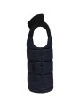 KARIBAN Bodywarmer matelassé bi-ton unisexe /api/colors/bff4746c-be60-4de0-8a3e-9dbc89c184c1 personnalisable