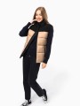 Vestes à personnaliser KARIBAN Bodywarmer matelassé bi-ton unisexe 