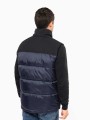 Vestes à personnaliser KARIBAN Bodywarmer matelassé bi-ton unisexe 