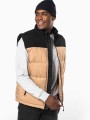 Vestes à personnaliser KARIBAN Bodywarmer matelassé bi-ton unisexe 