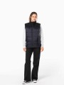 Vestes à personnaliser KARIBAN Bodywarmer matelassé bi-ton unisexe 