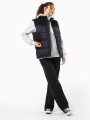 Vestes à personnaliser KARIBAN Bodywarmer matelassé bi-ton unisexe 