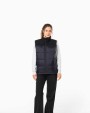 KARIBAN Gesteppter Unisex-Bodywarmer in zwei Farbtönen Jacken personalisierbar