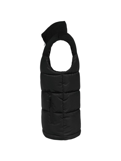 KARIBAN Bodywarmer matelassé bi-ton unisexe /api/colors/b9fdad4a-5e94-45cb-8c03-c08b349b28c3 personnalisable