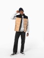 Vestes à personnaliser KARIBAN Bodywarmer matelassé bi-ton unisexe 