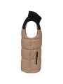 KARIBAN Bodywarmer matelassé bi-ton unisexe /api/colors/31c0bf8a-0ab0-4d18-a248-5699152ce316 personnalisable