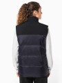 Vestes à personnaliser KARIBAN Bodywarmer matelassé bi-ton unisexe 