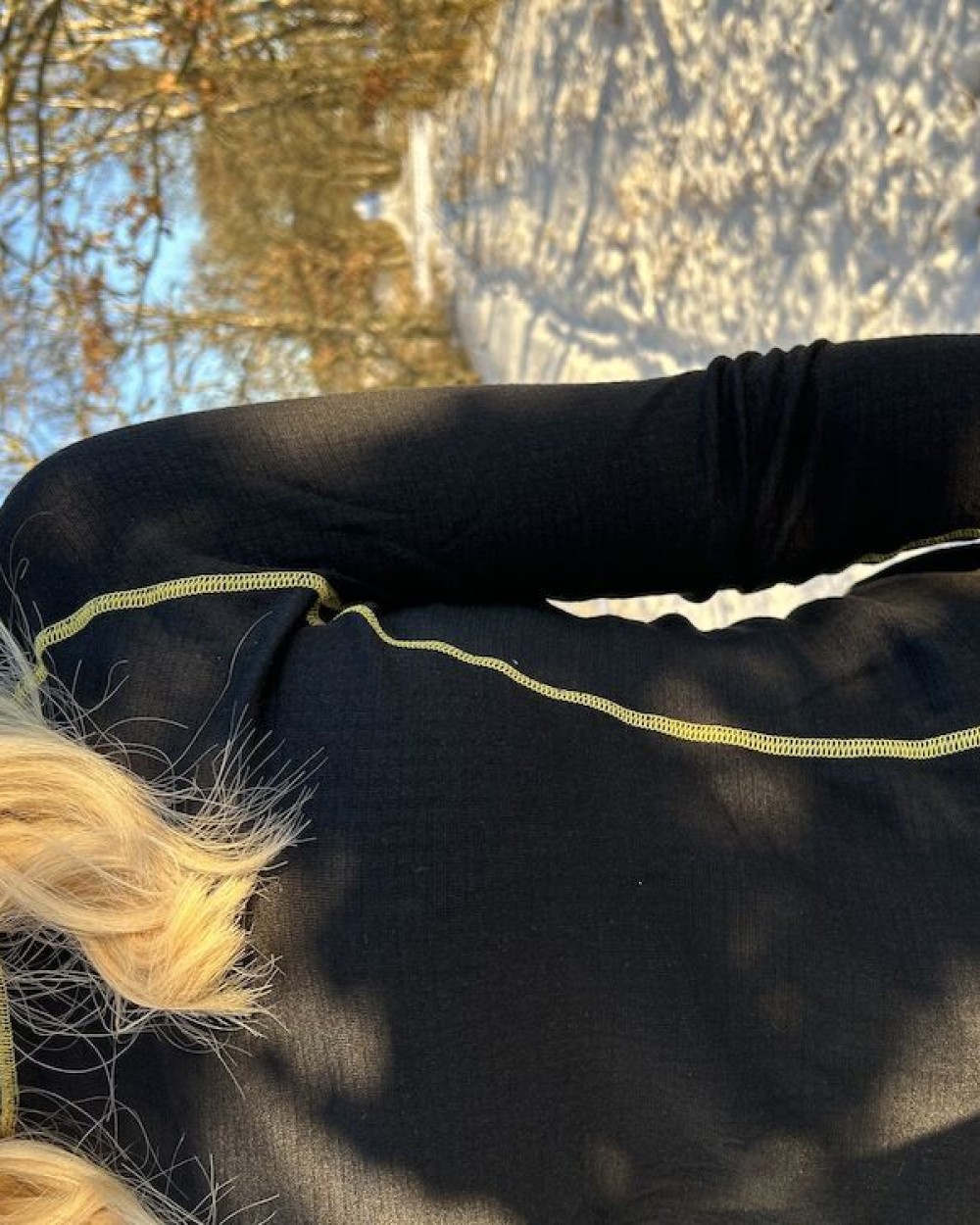 T-shirts PROJOB 3109 THERMISCH T-SHIRT LANGE MOUWEN WOL DAMES voor bedrukking &amp; borduring