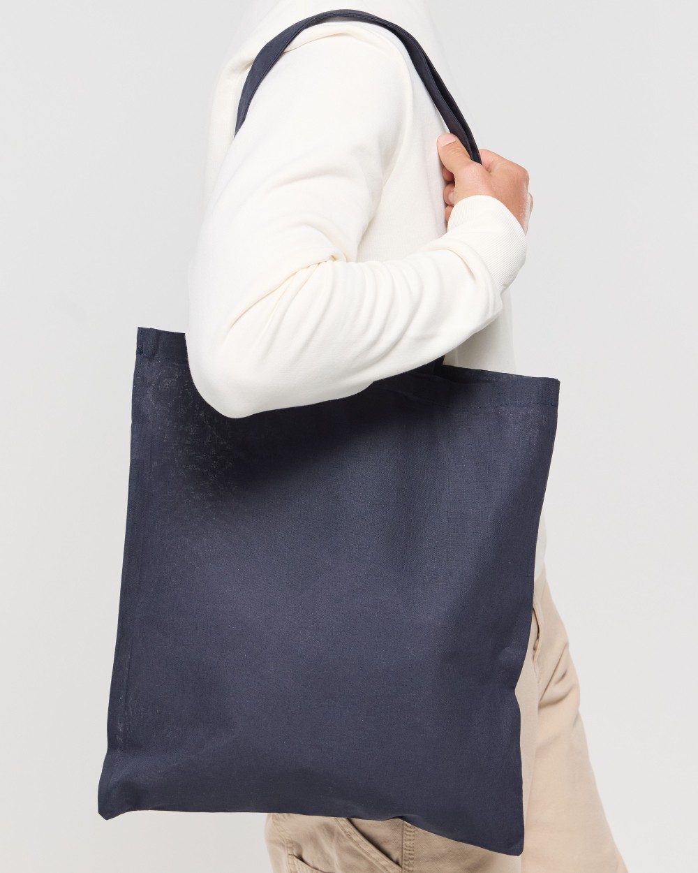 NEWGEN LARGE HANDLE BASIC SHOPPER Taschen personalisierbar