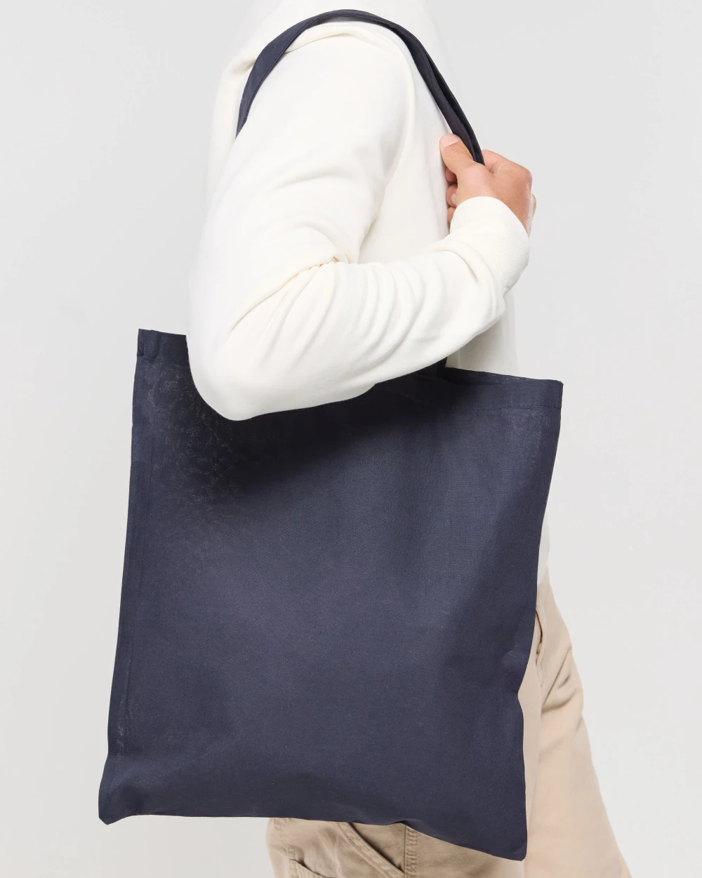 Sacs & Bagagerie personnalisable NEWGEN LARGE HANDLE BASIC SHOPPER