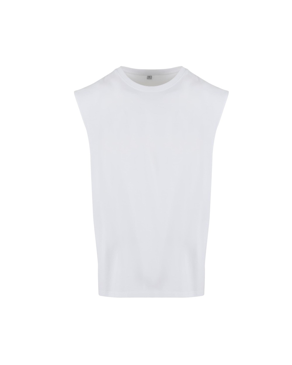 NEW MORNING STUDIOS SLEEVELESS TEE T-Shirts personalisierbar