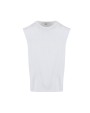 NEW MORNING STUDIOS SLEEVELESS TEE T-Shirts personalisierbar