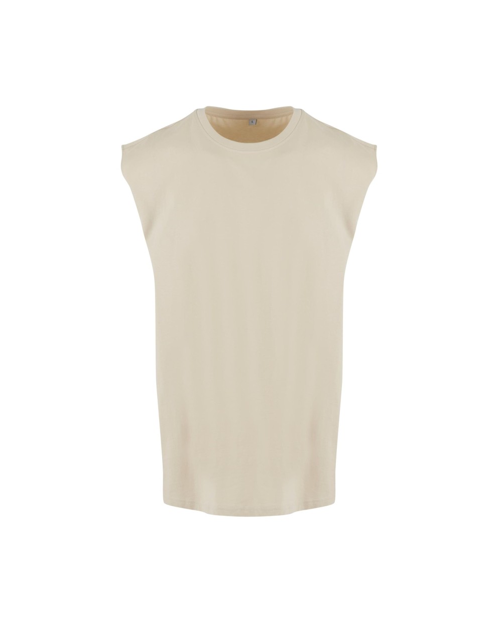 T-shirts NEW MORNING STUDIOS SLEEVELESS TEE voor bedrukking &amp; borduring