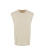 T-shirts NEW MORNING STUDIOS SLEEVELESS TEE voor bedrukking &amp; borduring