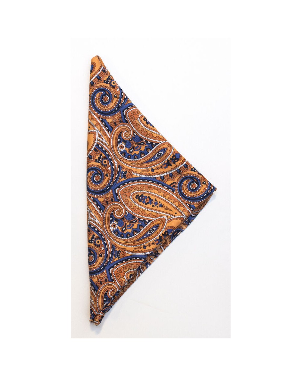 Accessoires personnalisable J. HARVEST & FROST The Paisley Handkerchief