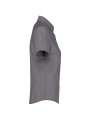 KARIBAN Chemise Oxford manches courtes femme /api/colors/071491ec-56e1-4254-acb0-9a5fc3500fce personnalisable