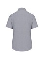 KARIBAN Chemise Oxford manches courtes femme /api/colors/703a456d-6b9d-47ec-bde3-ed4c0de8ed82 personnalisable