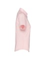 KARIBAN Chemise Oxford manches courtes femme /api/colors/6374551d-ede2-4240-abe6-739daa48d14d personnalisable