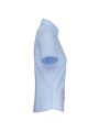 KARIBAN Chemise Oxford manches courtes femme /api/colors/47da2a7d-af26-4e06-98f3-390f4bc89c64 personnalisable