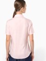 Chemises à personnaliser KARIBAN Chemise Oxford manches courtes femme 