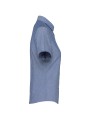 KARIBAN Chemise Oxford manches courtes femme /api/colors/6dc833b8-9eb1-49eb-b62d-816b28428d46 personnalisable