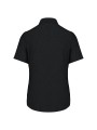 KARIBAN Chemise Oxford manches courtes femme /api/colors/b9fdad4a-5e94-45cb-8c03-c08b349b28c3 personnalisable