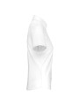 KARIBAN Chemise Oxford manches courtes femme /api/colors/7a92cd2d-10d2-40b4-928b-296bb7487506 personnalisable