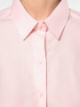Chemises à personnaliser KARIBAN Chemise Oxford manches courtes femme 
