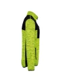 WK. DESIGNED TO WORK Veste recyclée en polytricot homme /api/colors/9336f0e5-e8f8-425f-adcc-856ed9c9c965 personnalisable
