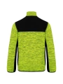 WK. DESIGNED TO WORK Veste recyclée en polytricot homme /api/colors/9336f0e5-e8f8-425f-adcc-856ed9c9c965 personnalisable