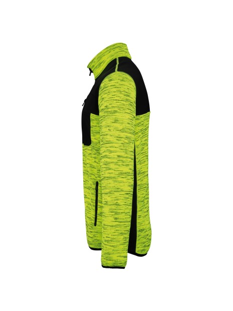 WK. DESIGNED TO WORK Veste recyclée en polytricot homme /api/colors/9336f0e5-e8f8-425f-adcc-856ed9c9c965 personnalisable