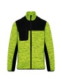 WK. DESIGNED TO WORK Veste recyclée en polytricot homme /api/colors/9336f0e5-e8f8-425f-adcc-856ed9c9c965 personnalisable