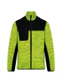 WK. DESIGNED TO WORK Veste recyclée en polytricot homme /api/colors/9336f0e5-e8f8-425f-adcc-856ed9c9c965 personnalisable