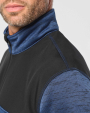 Vestes personnalisable Wk. Designed To Work Veste recyclée en polytricot homme