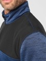 Vestes à personnaliser WK. DESIGNED TO WORK Veste recyclée en polytricot homme 