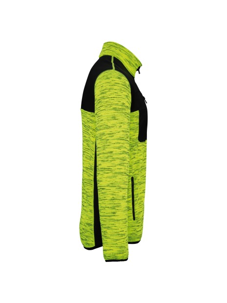 WK. DESIGNED TO WORK Veste recyclée en polytricot homme /api/colors/9336f0e5-e8f8-425f-adcc-856ed9c9c965 personnalisable