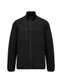 WK. DESIGNED TO WORK Veste recyclée en polytricot homme /api/colors/b9fdad4a-5e94-45cb-8c03-c08b349b28c3 personnalisable