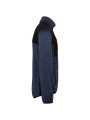 WK. DESIGNED TO WORK Veste recyclée en polytricot homme /api/colors/fc7a185a-c7e6-411d-9f13-3b10590c10fa personnalisable