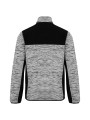 WK. DESIGNED TO WORK Veste recyclée en polytricot homme /api/colors/9ec572db-be25-47fa-bcc4-a4632b615ea7 personnalisable