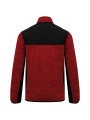 WK. DESIGNED TO WORK Veste recyclée en polytricot homme /api/colors/9ba74871-b3c0-403a-9bdd-d0981243d3ce personnalisable