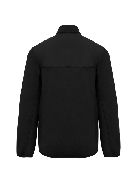 WK. DESIGNED TO WORK Veste recyclée en polytricot homme /api/colors/b9fdad4a-5e94-45cb-8c03-c08b349b28c3 personnalisable