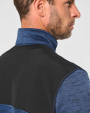 Vestes personnalisable Wk. Designed To Work Veste recyclée en polytricot homme