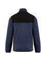 WK. DESIGNED TO WORK Veste recyclée en polytricot homme /api/colors/fc7a185a-c7e6-411d-9f13-3b10590c10fa personnalisable