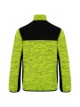 WK. DESIGNED TO WORK Veste recyclée en polytricot homme /api/colors/9336f0e5-e8f8-425f-adcc-856ed9c9c965 personnalisable
